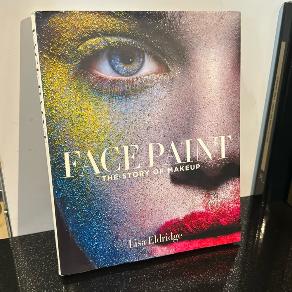 The story of Makeup BOOK